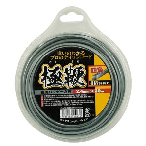�W���[�Y�_�c�[���R�[�|���[�V���� �ɕڃi�C�����R�[�h2.4mm�l�p(�����p�E�_�[�ܗL) HTA30 1��