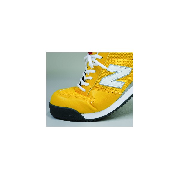 ドンケル 安全靴 Portland(ポートランド) 27.5cm イエロー PL-551-27.5