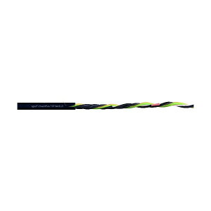�C�O�X �`�F�[���t���b�N�X����p�P�[�u�� 100m CF34.UL.40.04.D-100 1�_