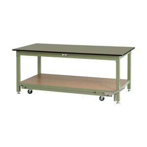 �R���H�� ���[�N�e�[�u�� 800�V���[�Y �y�_���ړ��^�C�v SVRF-1875-GG 1�_