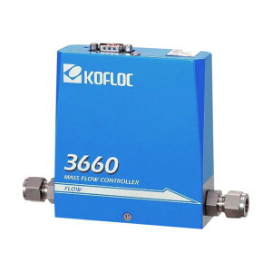 �R�t���b�N �X�^���_�[�h�}�X�t���[�R���g���[�� MODEL 3660 SERIES 3665-RC1/4-N2-50SLM-0C 1�_