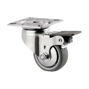 �e���e�L���X�^�[ �v���[�g���L���X�^�[AGILA(�G���X�g�}�[�ԁE�X�e�����X����) ��50 ���ݎ�(�z�C�[�����b�N�t) 7475PJH050P40 1�_