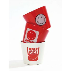 SERAX �X���[���X�}�C���[�|�b�g�z���C�g���b�hHALFFULL ���b�h�@ ��10.5×H9cm 693-273