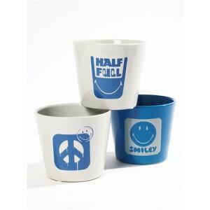 SERAX ���[�W�X�}�C���[�|�b�gHALFFULL �u���[ ��14×12cm 693-282
