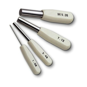 SK 鋼シャンク付ピンゲージ・単体 19.83mm AG 2.74MM 1点