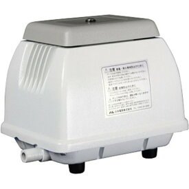 日本電興 電磁式エアーポンプ 長さ(mm):175.幅(mm):205.高さ(mm):225 NIP-40L