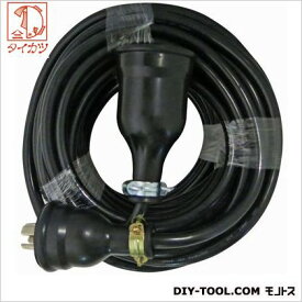 タイカツ 延長コード屋外用3相200V20m 1点