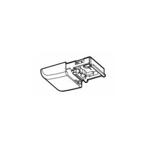 �k�������쏊 S22�^�J�[�e�����[���pSF�V��V���O���u���P�b�g �z���C�g PBUT-20WH 1�_