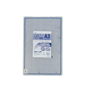 ���V�J�b�^�[�}�b�g�N���A A3H450×W315×D3(mm)