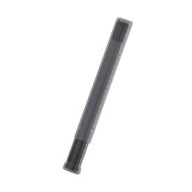 高儀 TAKAGI シャープペン替芯超硬芯黒2.0mm7本入 40mm × 138mm × 10mm 黒 1個