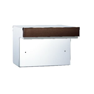 ���j�\�� �R���[�i 15 W405×H291×D404mm BR�V���o�[ 322412110 1��