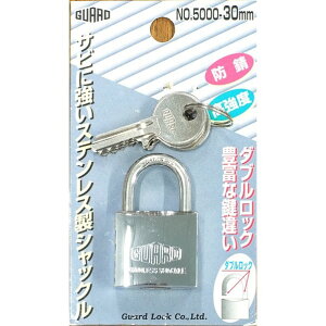 K[hbN XeX싞 30mm L[ No.5000-30 KA 1