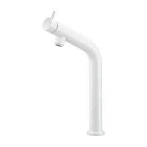 カクダイ(KAKUDAI) 立水栓(T) ホワイト 721-266-W 1個