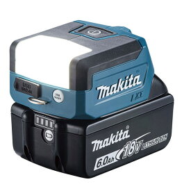 マキタ ML817 18V/14.4V 充電式 ワークライト 本体のみ(バッテリ・充電器別売) 1台