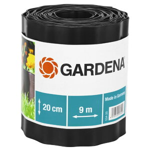 GARDENA(�K���f�i/�K���f�B�i)�Ԓd�G�b�W���O �t�F���X �u���E�� 20cm�u���E��00534-20