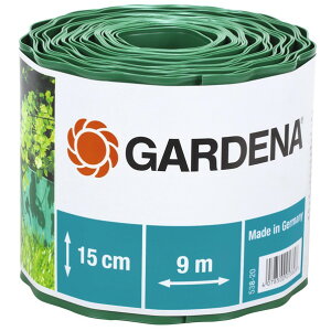GARDENA(�K���f�i/�K���f�B�i)�Ԓd�G�b�W���O �t�F���X �O���[�� 15cm�O���[��00538-20