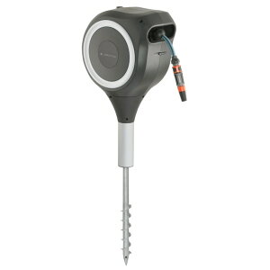 GARDENA(�K���f�i/�K���f�B�i)�X�p�C�N�� ���������z�[�X�{�b�N�X RollUp S 15m�V���o�[18606-20