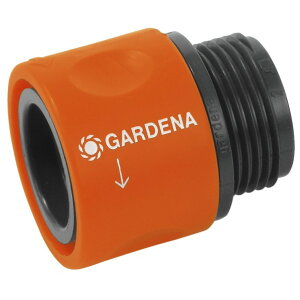 GARDENA(Kfi/KfBi) ARlN^[ lWуjbv 26.5 mm (G3/4) O[ 02917-20 1_