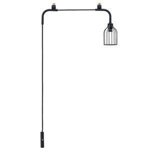 cataso 007 Lamp A v Ɩ p Ή001 W280mmxH320mmxD97mm Black D-LA-BK 1