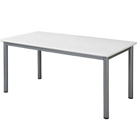 タック販売 ミーティングテーブル ガーデンテーブル・チェア ホワイト TL1590-NW 1台