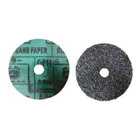 松永トイシ ジスクペーパー 4型 #16 100ミリ 10枚