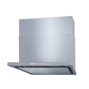 パロマ レンジフード HシリーズLED照明 ワンタッチ着脱ファン 静電タッチ コンロ連動(左排気) 幅60cm シルバー WNBSK608HDXMSIL 1台