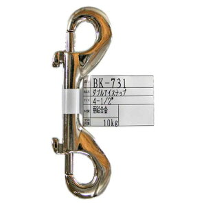 �a�C�Y�ƃ_�u�� �A�C�X�i�b�vL104mm?E10mm?A10mm?S9mmBK-731