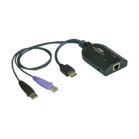 ATEN ATEN　コンピューターモジュール　HDMI/USB/スマートカードリーダー対応 KA7168