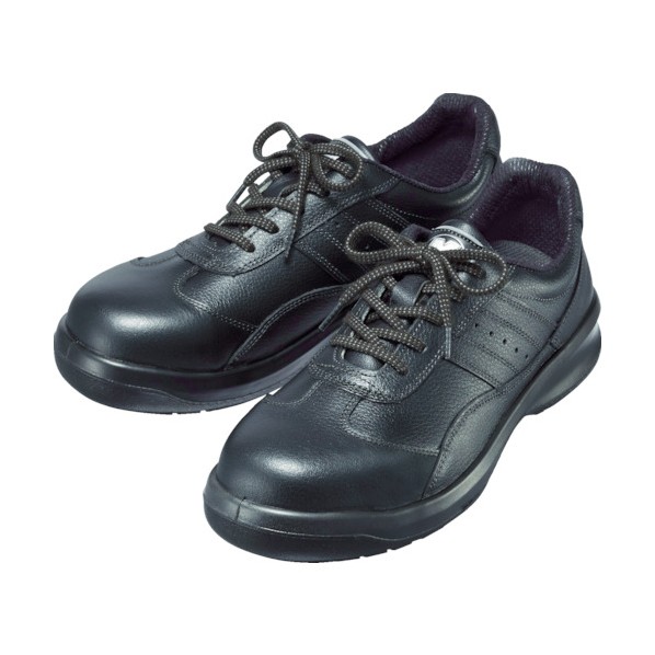 大特価祭 ミドリ安全 レザースニーカータイプ安全靴G3551 26.5cm 1点