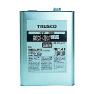 トラスコ αシリコンルブ 4L ECO-SL-C4 1点