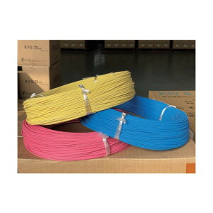 �P�[�G�C�`�f�B�[ HB-KX0.75 �� 500m HB-KX0.75SQ-10-500M 1�_