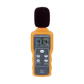 シンワ測定 デジタル騒音計最高値ホールド機能付 78588 1点