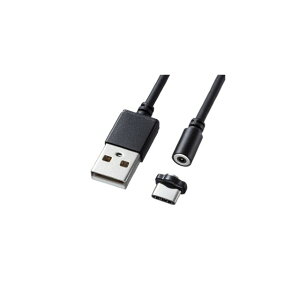 TTvC ^MagnetEUSB TypeCP[u 1m KU-CMGCA1 1_