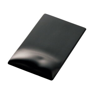 �G���R�� FITTIO�}�E�X�p�b�h�^High�^�u���b�N 278 x 224 x 28 mm MP-116BK