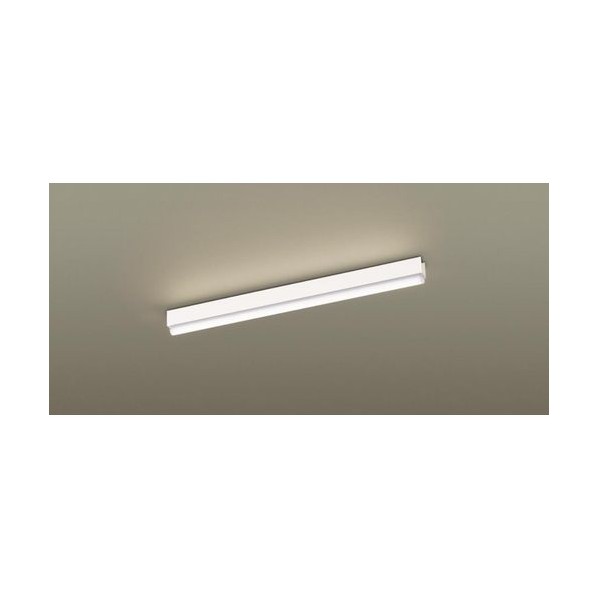 印象のデザイン パナソニック LEDラインライト温白色 スリムライン照明