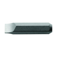 トラスコ インパクトドライバー用ビット－8X368mm六角軸 70 x 45 x 8 mm TID-8-36 1点