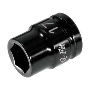 ���[���h�c�[�� AP Q-Fit 1/2DR �C���p�N�g�\�P�b�g 17mm 2002000033826 1�_