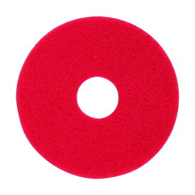 3M(スリーエム) レッドバッファーパッド 赤 510X82mm RED 510X82 5枚