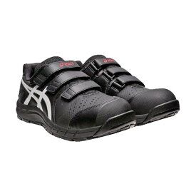 アシックス ウィンジョブ CP112 (安全靴・セフティシューズ) 26.5cm ブラック×ホワイト 1273A056.001-26.5 1点