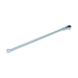トネ 超ロング首振ラチェットめがねレンチ 8mm RMA08L 1PC