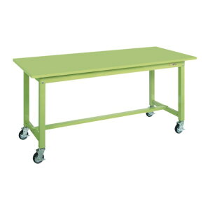 �T�J�G���ʍ�Ƒ�(KT�^�C�v/�ω׏d300kg/�X�`�[���V��/H825/�L���X�^�[�t)W1800×D900×H825KT-703SB