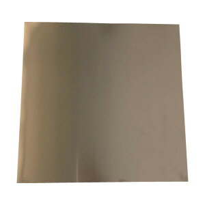 �g���X�R(TRUSCO) �V���v���[�g �X�e�����X 1.0×50×50mm SISUS1.0-50-50 1�_