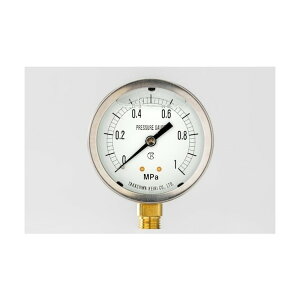 �����v�� �O���Z���������͌v(A�g���^�E��75)���̓����W0.0�`1.6MPa R3/8 1322116 1�_