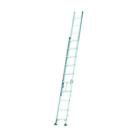 アルインコ 二連梯子 最大仕様質量130kg 全長:3.98～6.05m SX61D