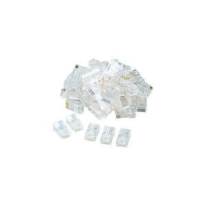 ���@�l��p�i���T�����T�v���C RJ-45�R�l�N�^ �����p ADT-RJ45-100 100��