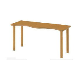 ナイキ 木製テーブル 外寸法:W1600×D600×H750 RT1660SHC-NA 1点