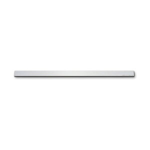 �V�����@ ���ʌ`�X�g���[�g�G�b�W A���ē� 200×3 ×24mm S-A200H 1�{