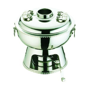 �O��Y�� UK18-8���基�z�[�R�[��(�Ō`�����v�t) 23cm QHC11023 1��
