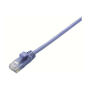 �G���R�� CAT6����Gigabit���炩LAN�P�[�u��5m�i�u���[�j 5m �u���[ LD-GPY/BU5 1