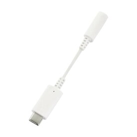 オウルテック USB Type-C - 3.5mmミニジャック変換アダプタ デジタル出力対応 ホワイト OWL-CBCF3502-WH 1点